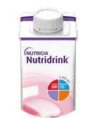 Клубнично-банановый смузи